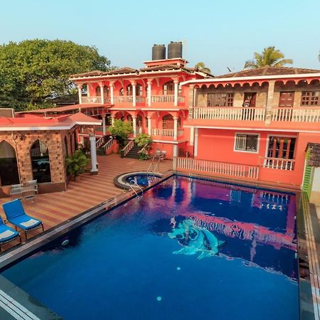 Larios Beach Holidays Resort 巴加 外观 照片