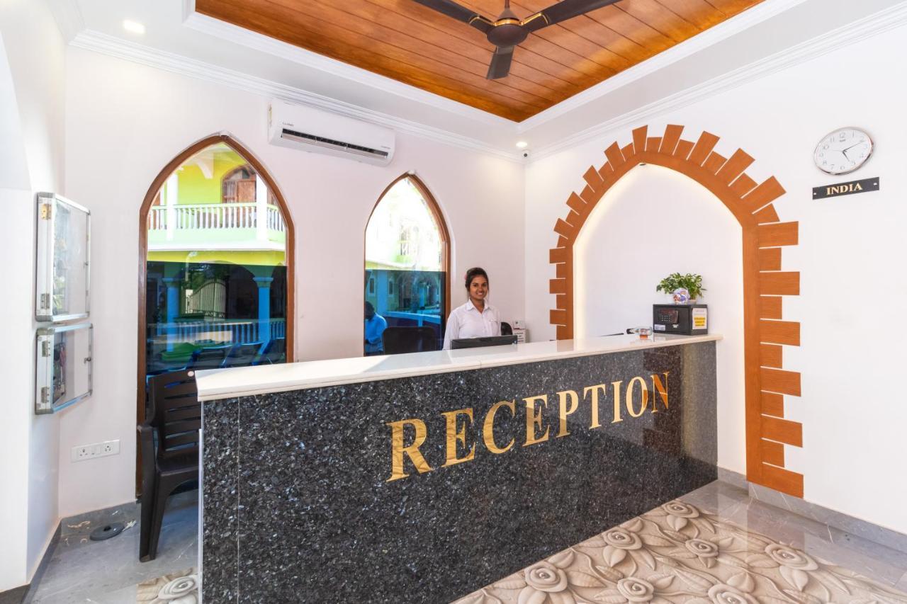 Larios Beach Holidays Resort 巴加 外观 照片
