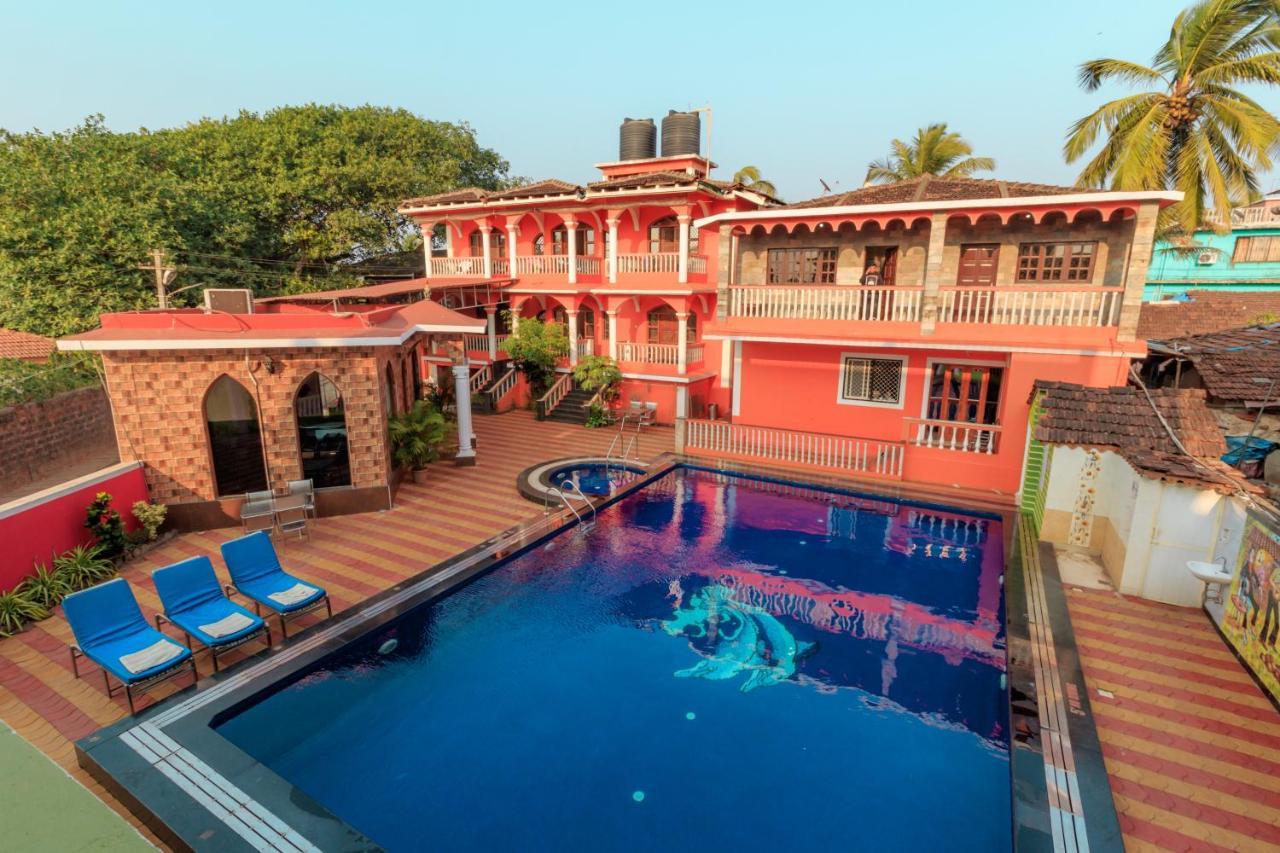 Larios Beach Holidays Resort 巴加 外观 照片