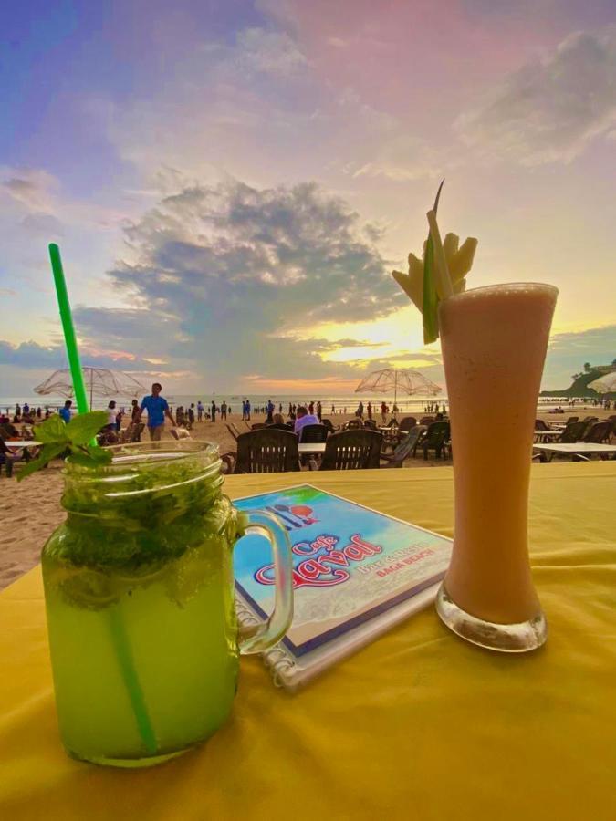 Larios Beach Holidays Resort 巴加 外观 照片