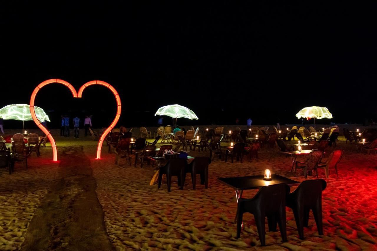 Larios Beach Holidays Resort 巴加 外观 照片