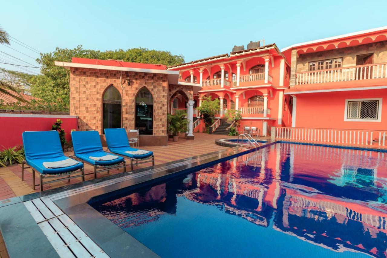 Larios Beach Holidays Resort 巴加 外观 照片