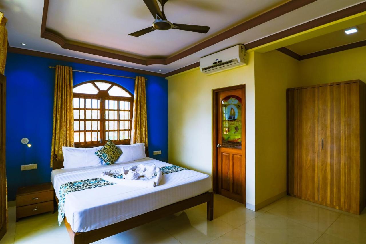 Larios Beach Holidays Resort 巴加 外观 照片