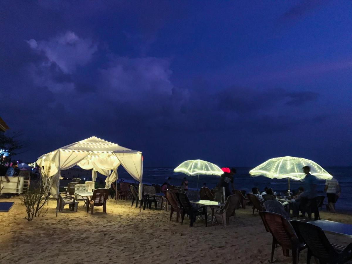 Larios Beach Holidays Resort 巴加 外观 照片
