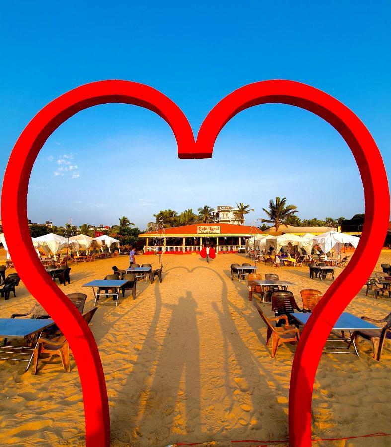 Larios Beach Holidays Resort 巴加 外观 照片