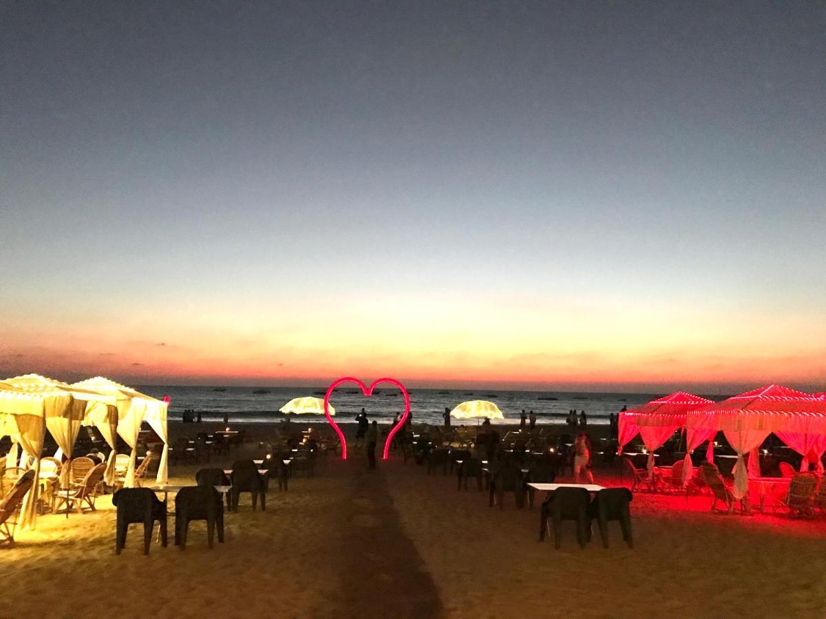 Larios Beach Holidays Resort 巴加 外观 照片