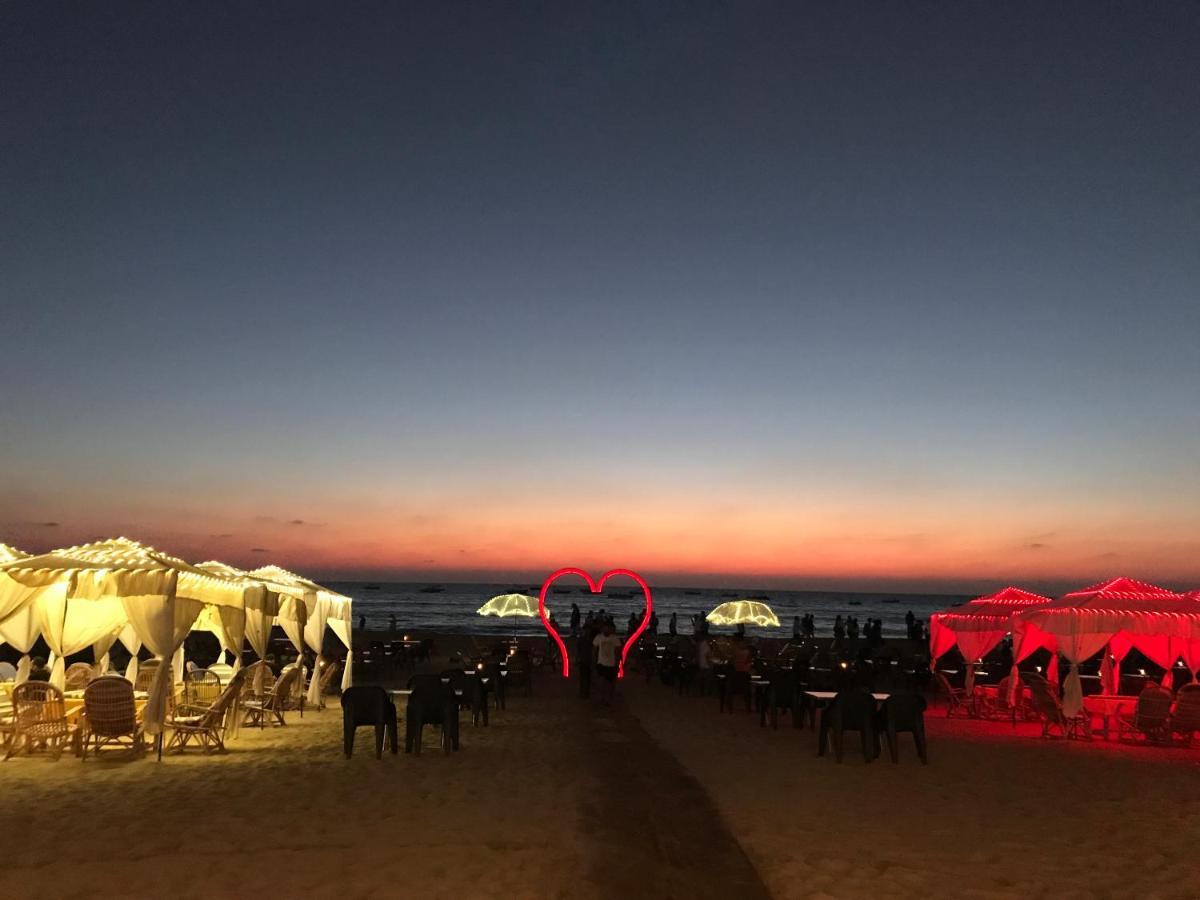 Larios Beach Holidays Resort 巴加 外观 照片