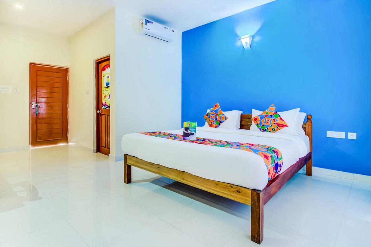 Larios Beach Holidays Resort 巴加 外观 照片