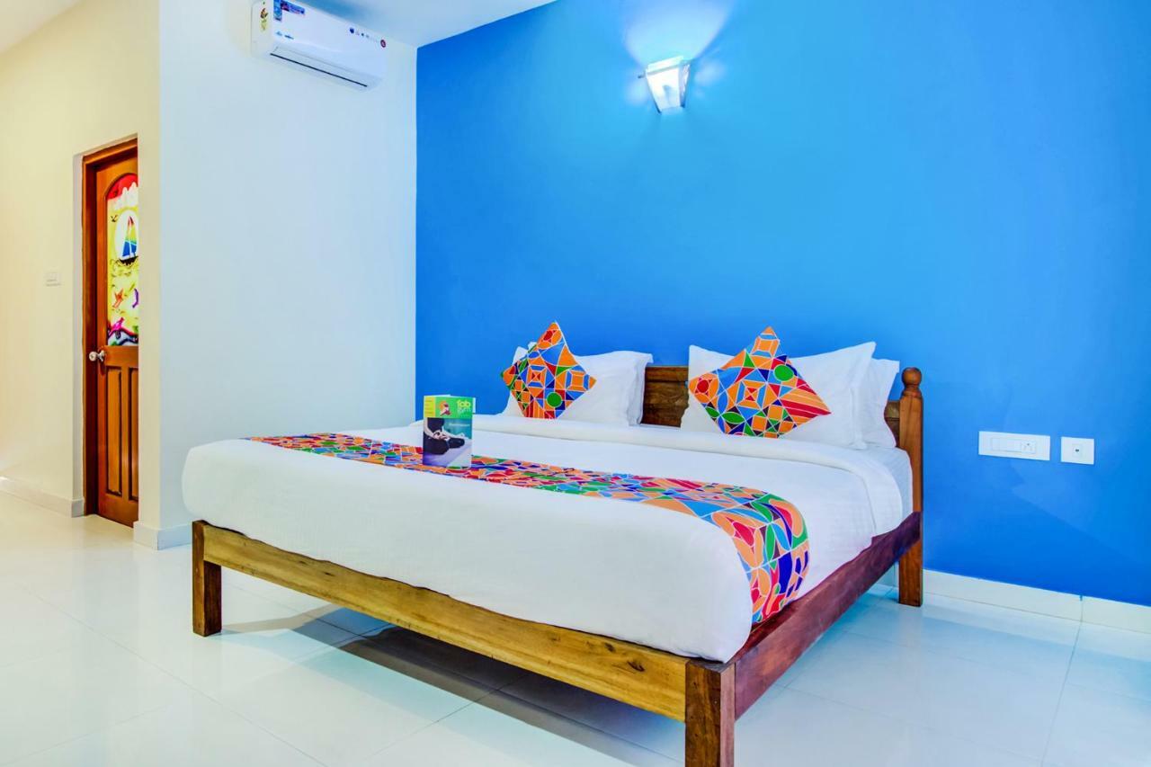 Larios Beach Holidays Resort 巴加 外观 照片