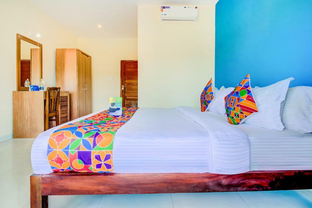 Larios Beach Holidays Resort 巴加 外观 照片