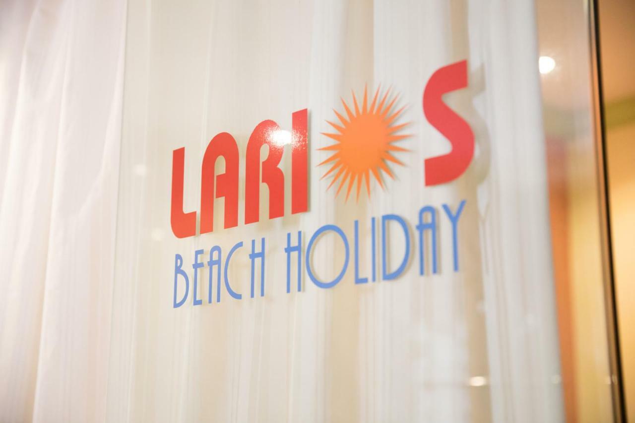 Larios Beach Holidays Resort 巴加 外观 照片