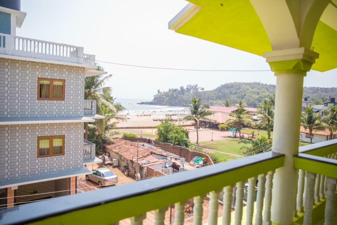 Larios Beach Holidays Resort 巴加 外观 照片