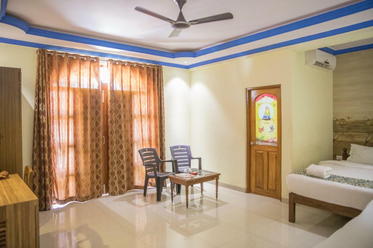 Larios Beach Holidays Resort 巴加 外观 照片